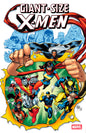 GIANT-SIZE X-MEN (2025) #1