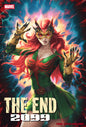 THE END 2099 #4 KENDRICK LIM VARIANT