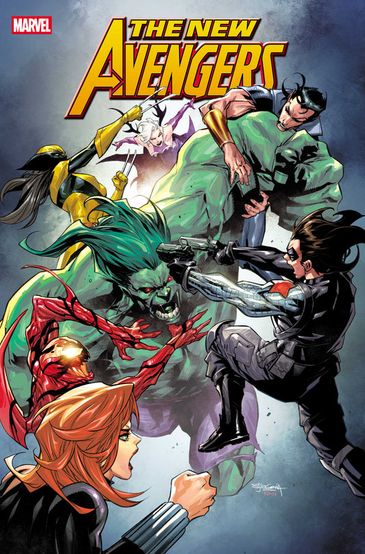 NEW AVENGERS (2025) #3