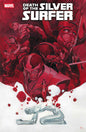 DEATH OF THE SILVER SURFER #4
