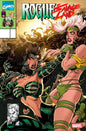 ROGUE THE SAVAGE LAND #5