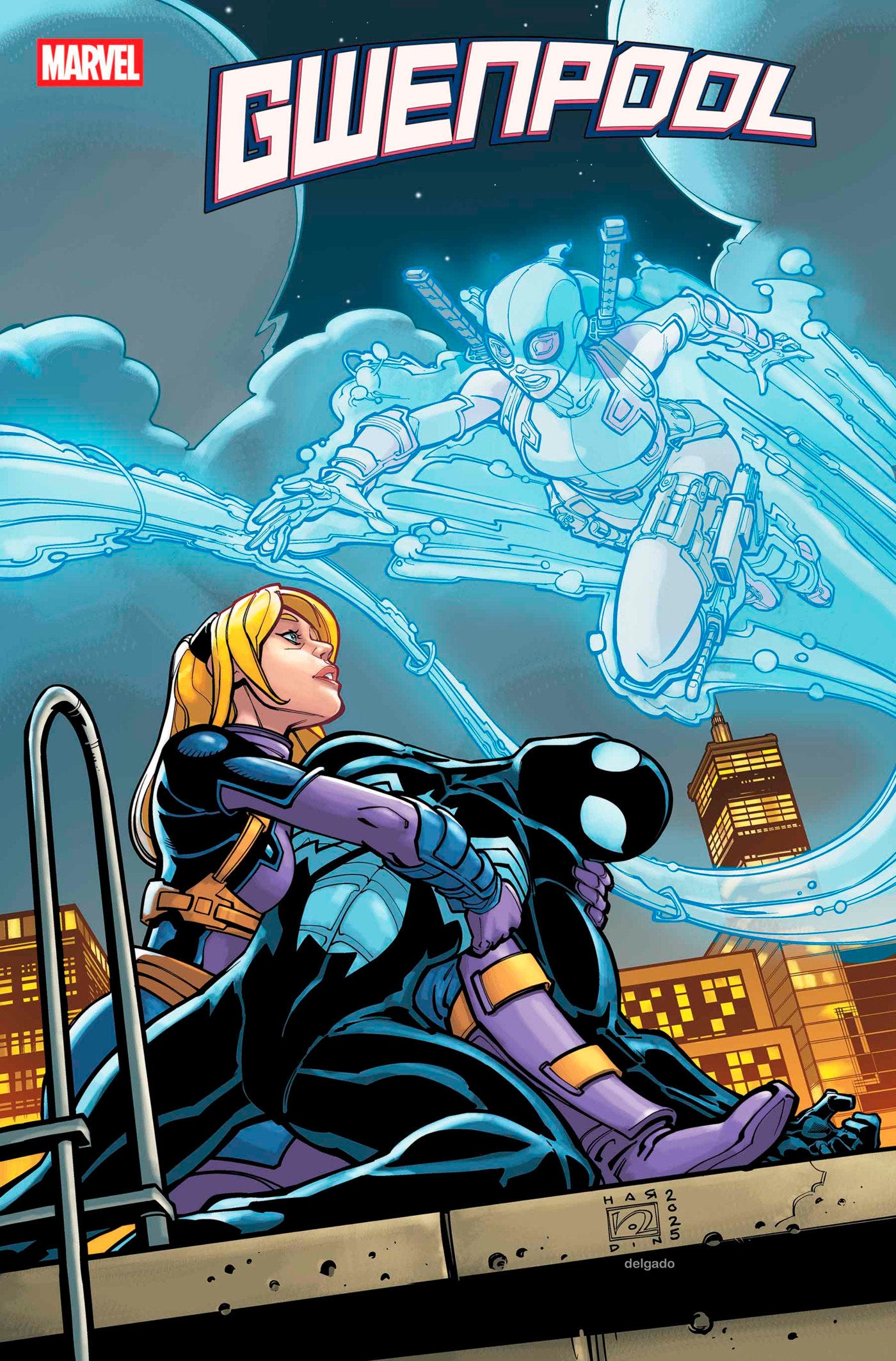 GWENPOOL (2025) #4