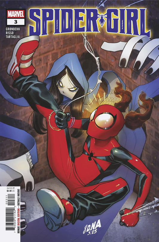 SPIDER-GIRL (2025) #3