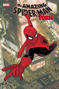 AMAZING SPIDER-MAN TORN #1