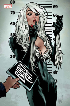 BLACK CAT #5
