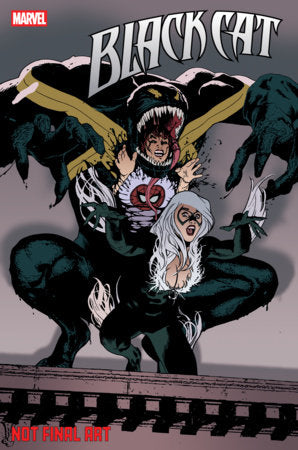 BLACK CAT #8