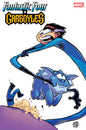 FANTASTIC FOUR/GARGOYLES #1 SKOTTIE YOUNG VARIANT