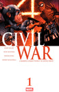 CIVIL WAR #1 FACSIMILE EDITION