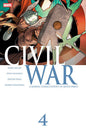 CIVIL WAR #4 FACSIMILE EDITION