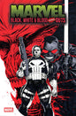 MARVEL: BLACK  WHITE & BLOOD AND GUTS #3