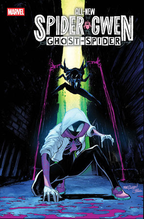 ALL-NEW SPIDER-GWEN: THE GHOST-SPIDER #2