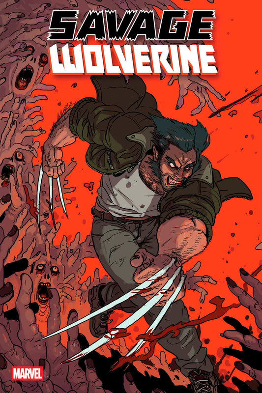 SAVAGE WOLVERINE (2025) #1
