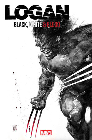 LOGAN: BLACK  WHITE & BLOOD #1