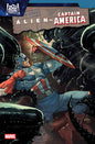 ALIEN VS. CAPTAIN AMERICA #1