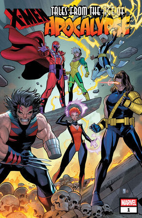 X-MEN: TALES FROM THE AGE OF APOCALYPSE #1