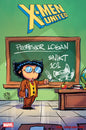 X-MEN UNITED #1 SKOTTIE YOUNG VARIANT