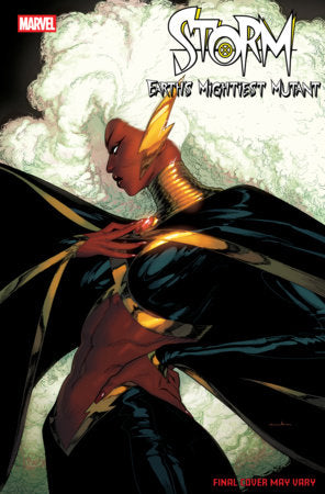 STORM: EARTH'S MIGHTIEST MUTANT #2 KRIS ANKA VARIANT