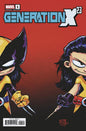 GENERATION X-23 #1 SKOTTIE YOUNG VARIANT
