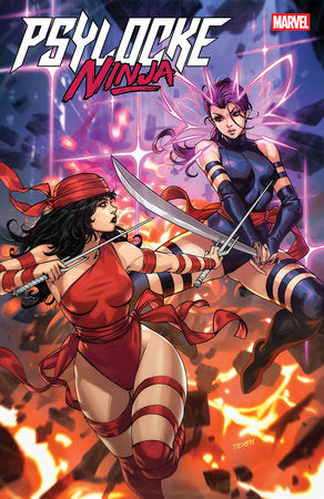 PSYLOCKE: NINJA #2