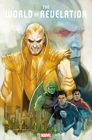 WORLD OF REVELATION #1 [AOR]