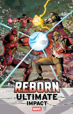 ULTIMATE IMPACT: REBORN #3
