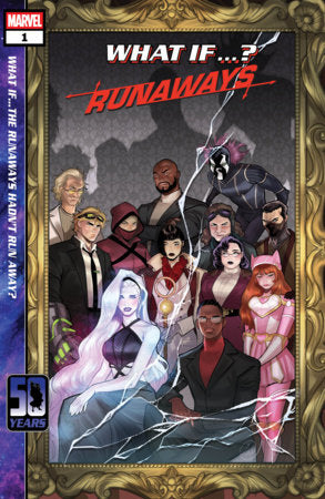 WHAT IF...? RUNAWAYS #1