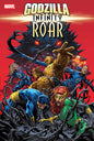 GODZILLA: INFINITY ROAR #4