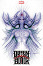 QUEEN IN BLACK #1 PATRICK GLEASON HELA WHITE WEB-HEAD VARIANT [QIB]