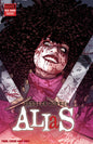 ALIAS: RED BAND #1 LUCAS WERNECK VARIANT [POLYBAGGED]