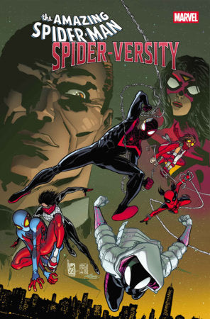 AMAZING SPIDER-MAN: SPIDER-VERSITY #1