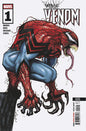 WEB OF VENOM #1 JUAN FERREYRA 2ND PRINTING
