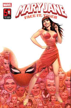 MARY JANE: FACE IT  TIGER #1