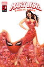 MARY JANE: FACE IT  TIGER #1