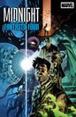 MIDNIGHT FANTASTIC FOUR #1 UNCLOAKED 2ND PRINTING