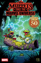 MUPPETS TAKE THE MARVEL UNIVERSE #1 SKOTTIE YOUNG VARIANT
