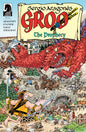 GROO: THE PROPHECY #1