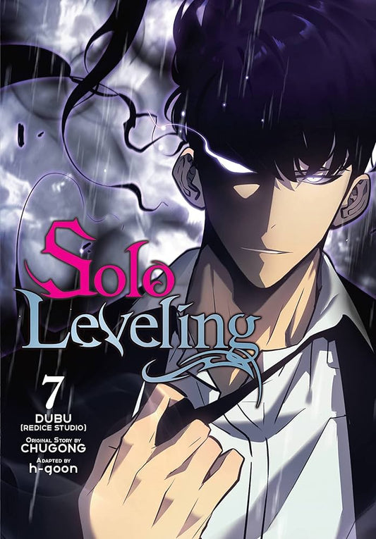 SOLO LEVELING VOL 07