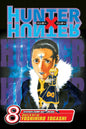 HUNTER X HUNTER VOL 08