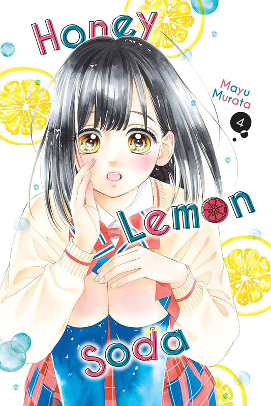 HONEY LEMON SODA VOL 04