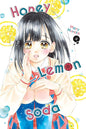 HONEY LEMON SODA VOL 04