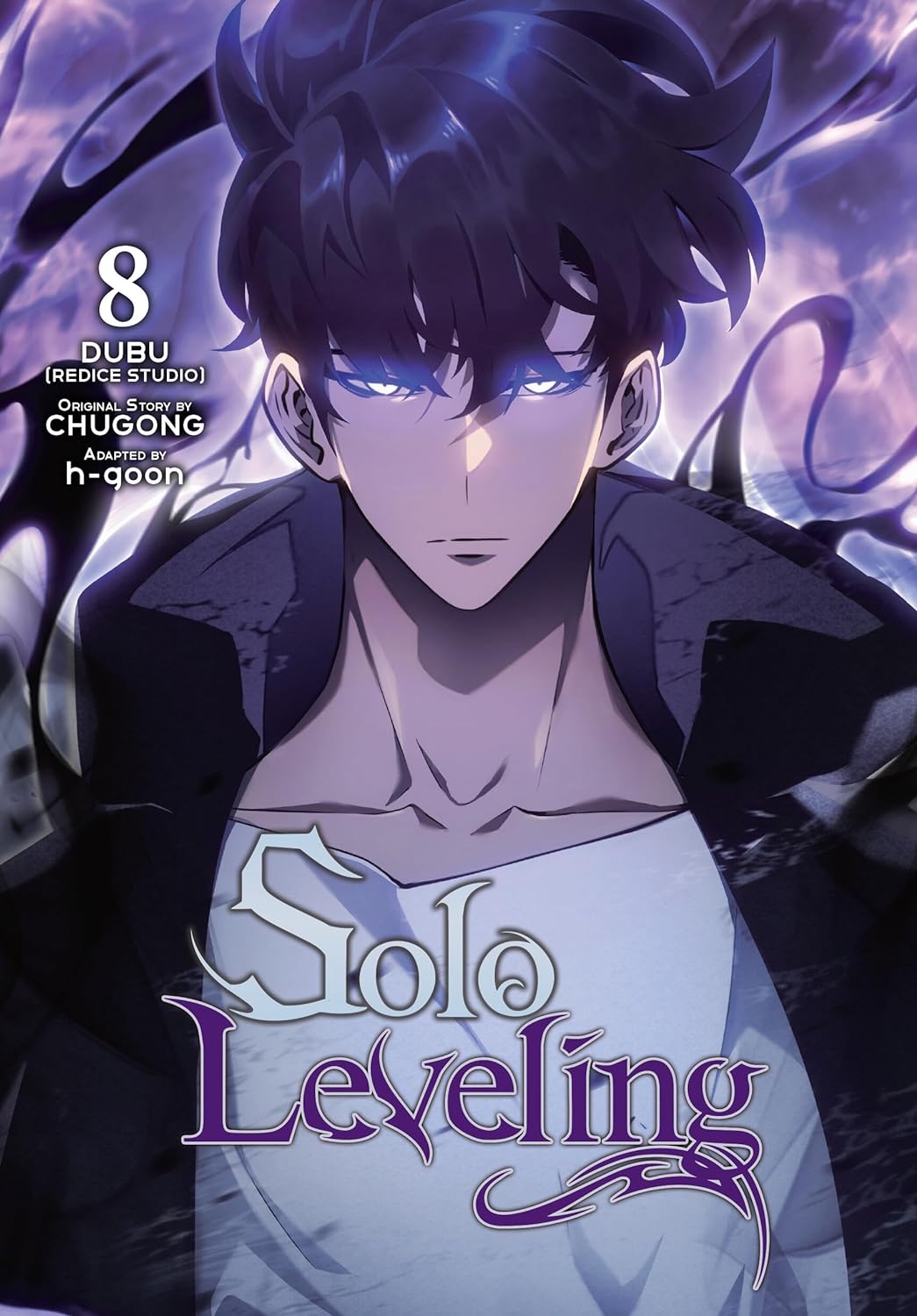 SOLO LEVELING VOL 08