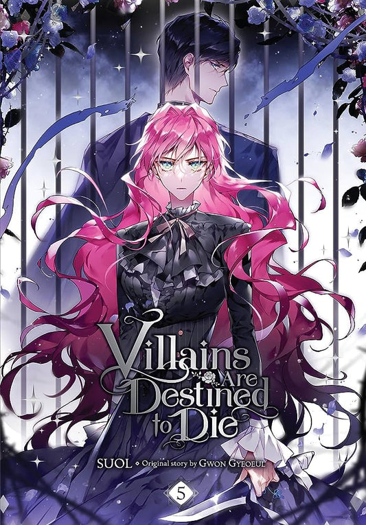 VILLAINS ARE DESTINED TO DIE VOL 05