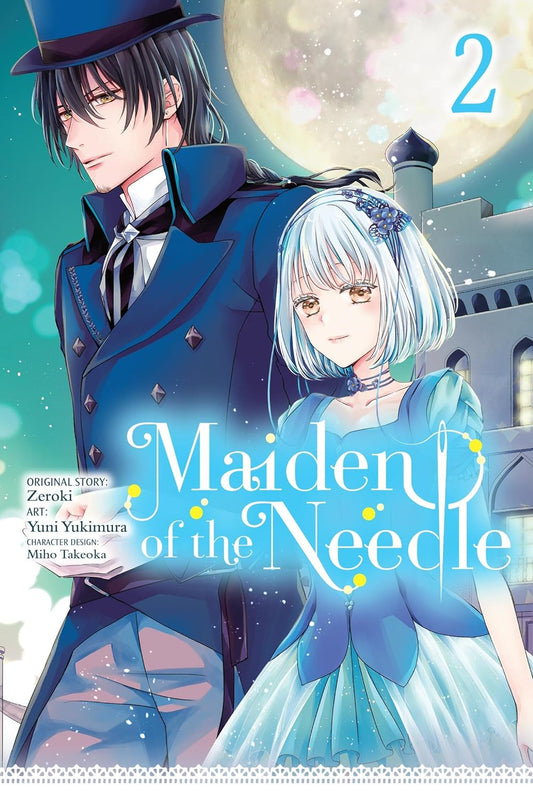 MAIDEN OF THE NEEDLE VOL 02