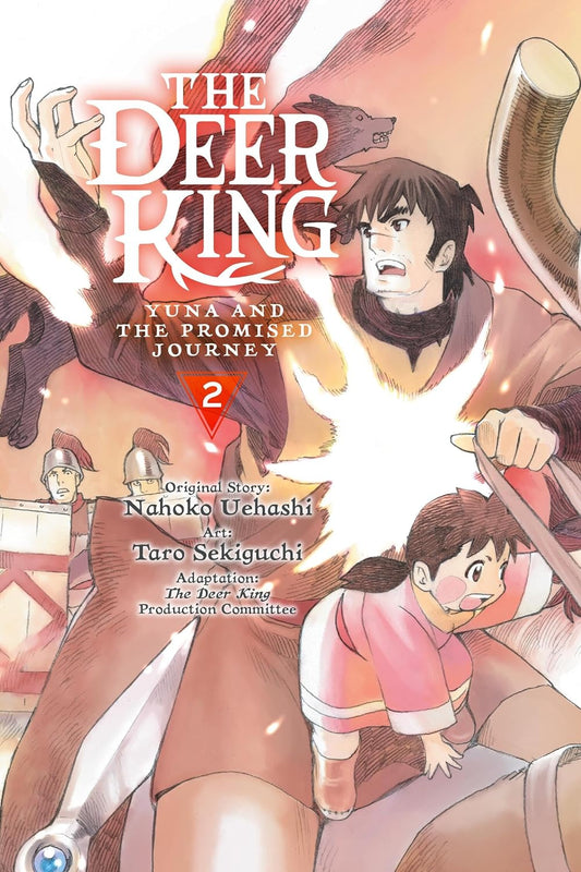 DEER KING VOL 02