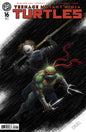 Teenage Mutant Ninja Turtles #16 Variant D (Kim)