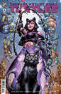 TEENAGE MUTANT NINJA TURTLES #17
