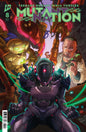 TMNT MUTANT NATION #8