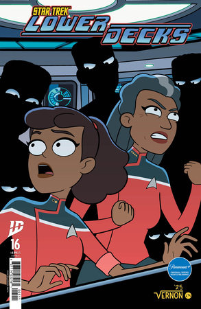 STAR TREK: LOWER DECKS #16
