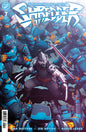 TEENAGE MUTANT NINJA TURTLES: SHREDDER #7