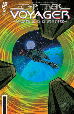 STAR TREK: VOYAGER -- HOMECOMING #5